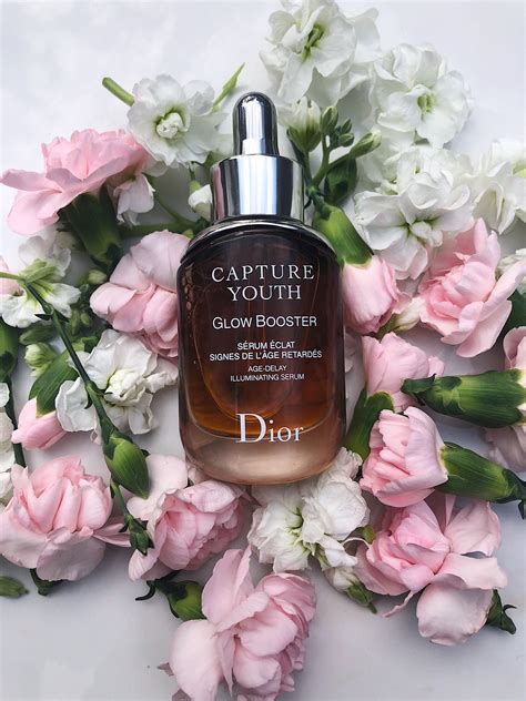 Dior glow booster reviews